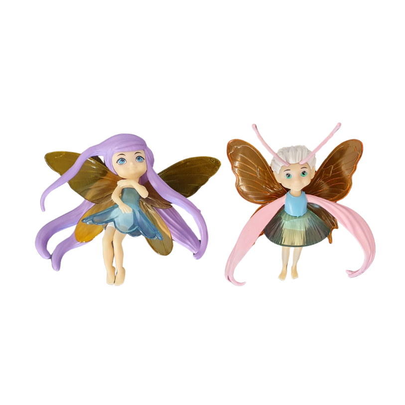 I See a Fairy!