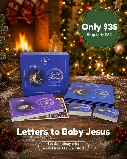 Spirit of Christmas - Letters to Baby Jesus