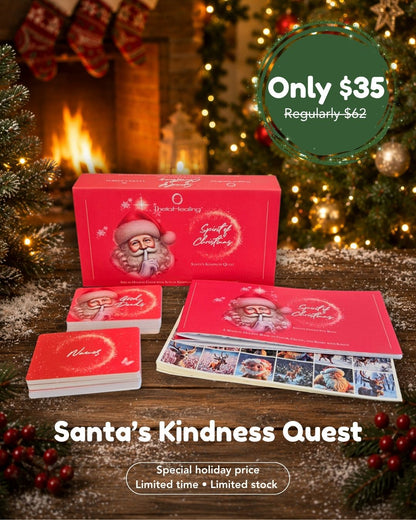 Spirit of Christmas - Santa's Kindness Quest
