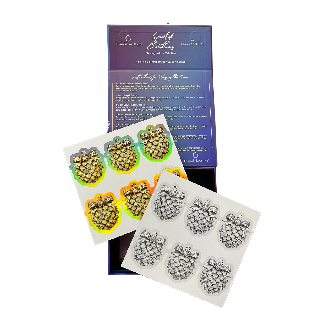 Spirit of Christmas - Blessing of the yule tree