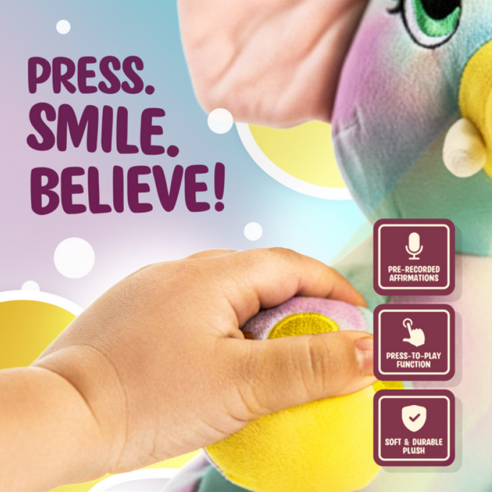 Toshi - Magical Affirmation Buddy