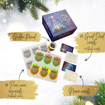 Spirit of Christmas - Blessing of the yule tree