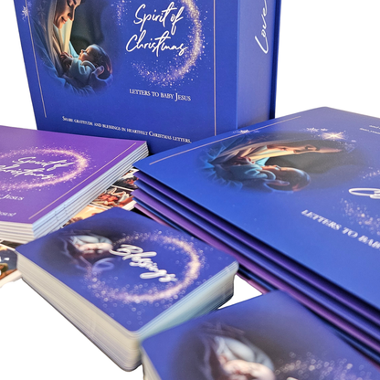 Spirit of Christmas - Letters to Baby Jesus