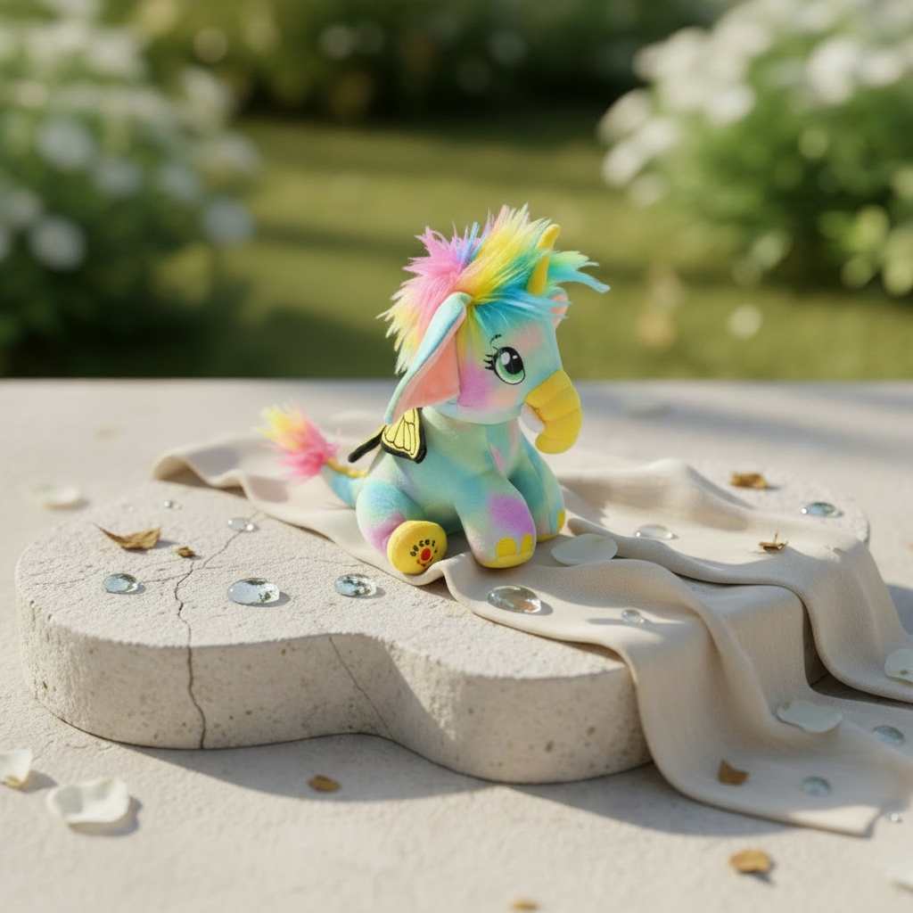 Toshi - Magical Affirmation Buddie