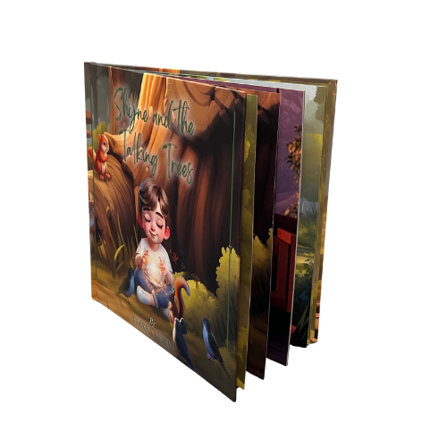 Shyne and the Talking Trees