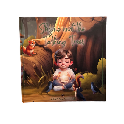 Shyne and the Talking Trees