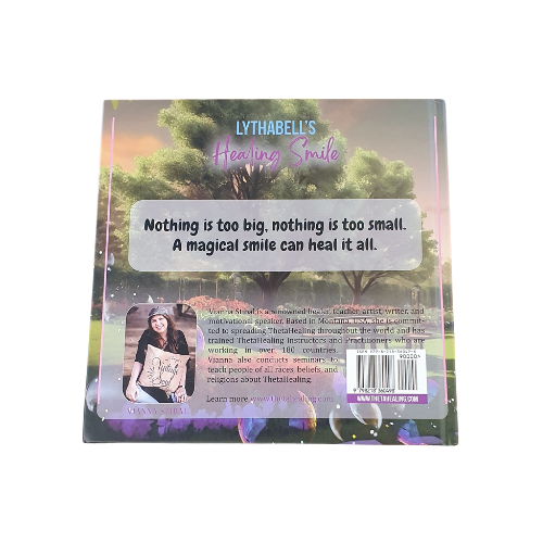 Lythabell's Healing Smile