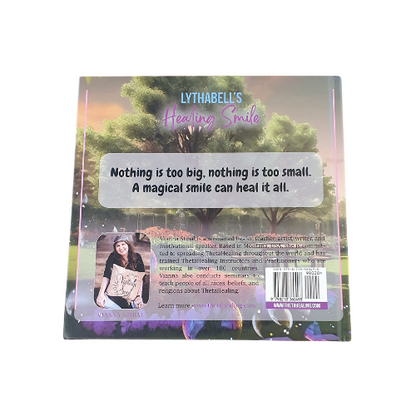 Lythabell's Healing Smile