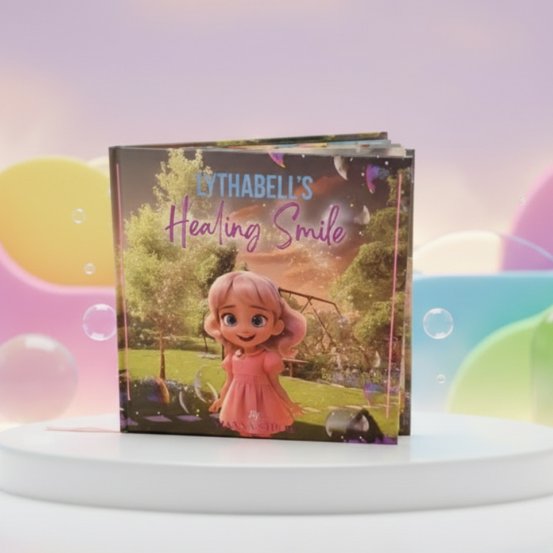 Lythabell's Healing Smile