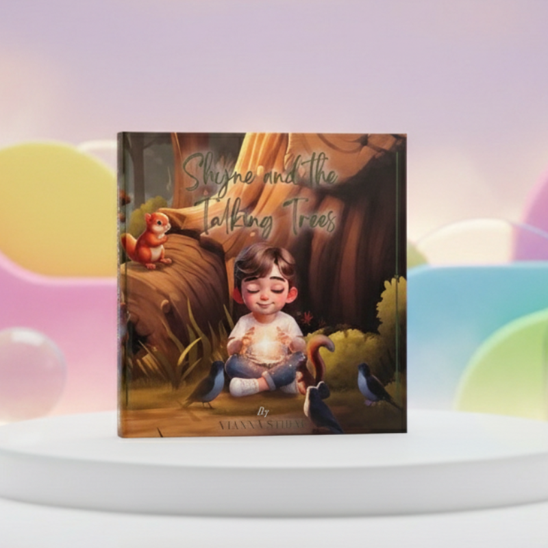 Shyne and the Talking Trees