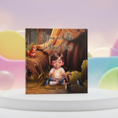 Shyne and the Talking Trees