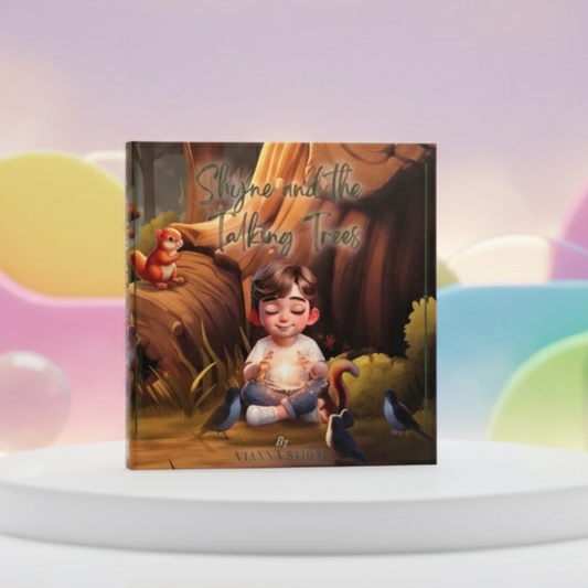 Shyne and the Talking Trees