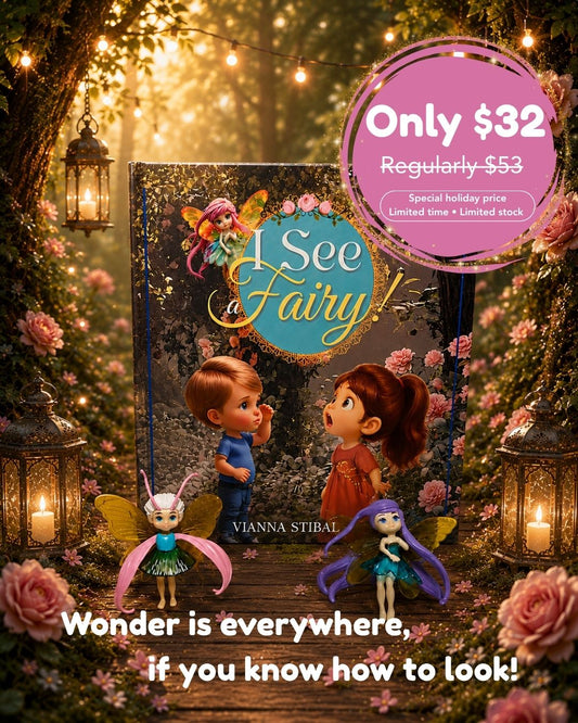 I See a Fairy!
