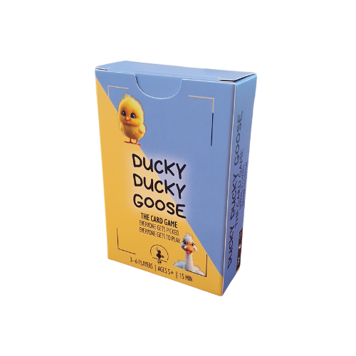 Ducky Ducky Goose