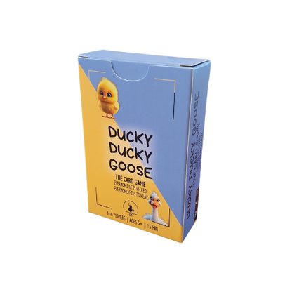 Ducky Ducky Goose