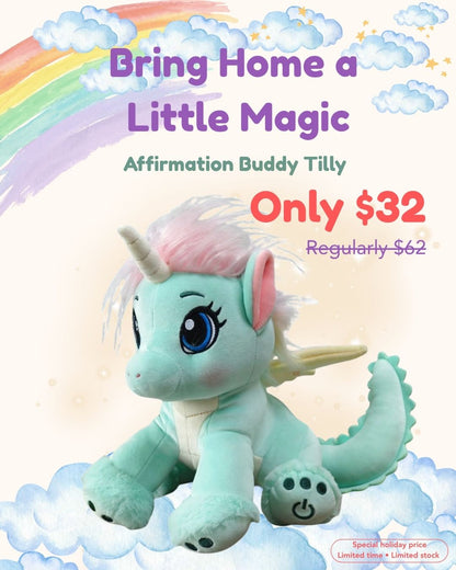 Tilly - Magical Affirmation Buddy