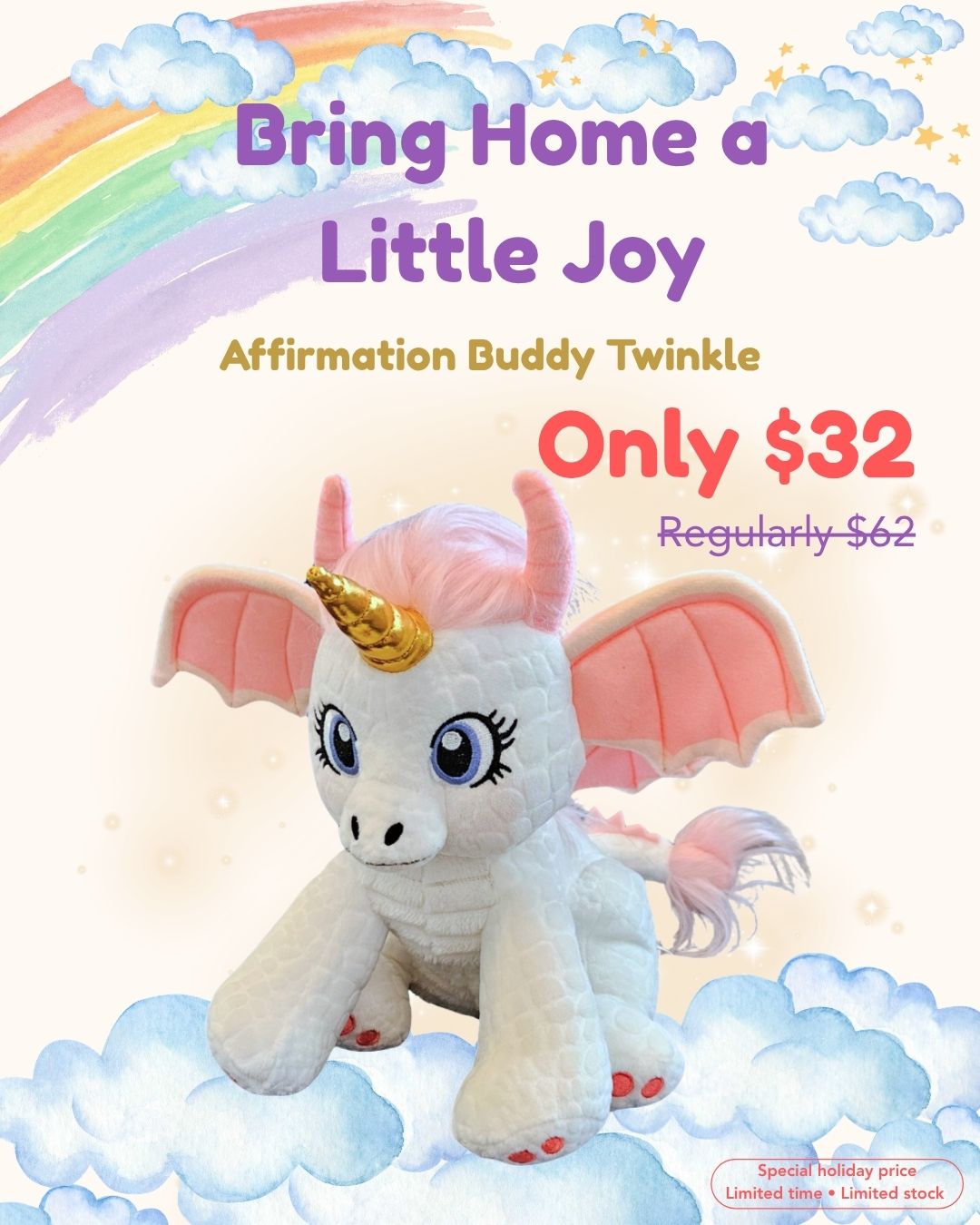 Twinkle - Magical Affirmation Buddy