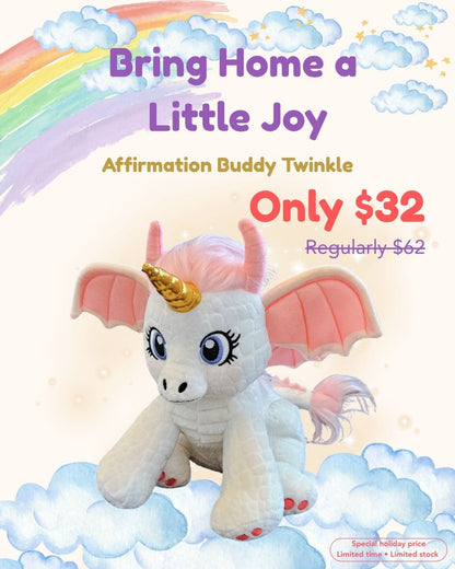 Twinkle - Magical Affirmation Buddy