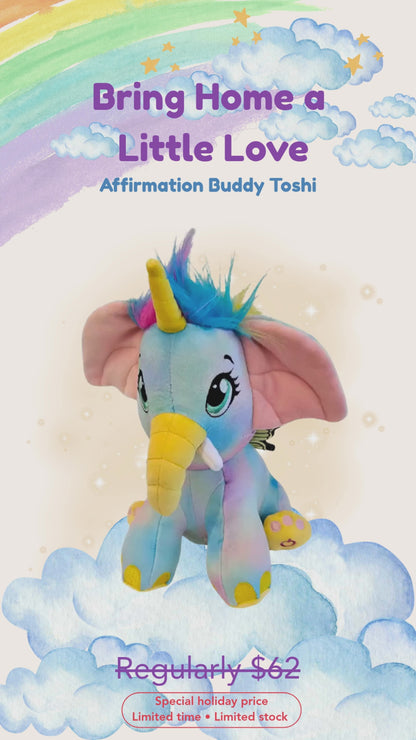Toshi - Magical Affirmation Buddy