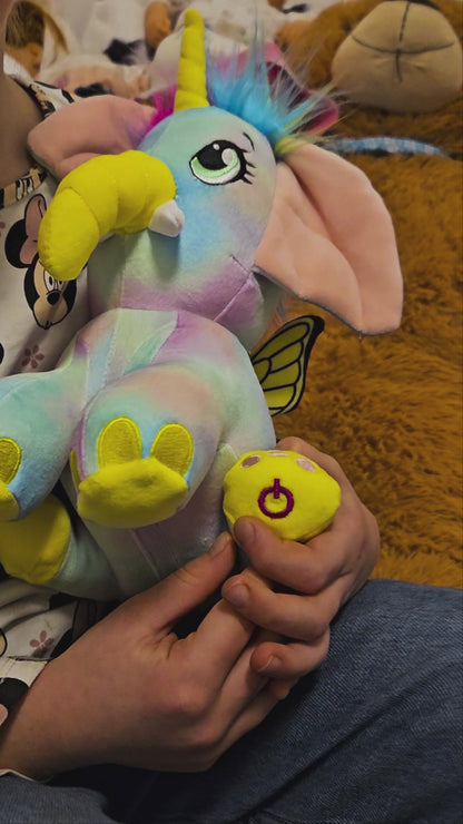 Toshi - Magical Affirmation Buddy