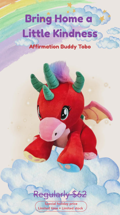 Tobo - Magical Affirmation Buddy