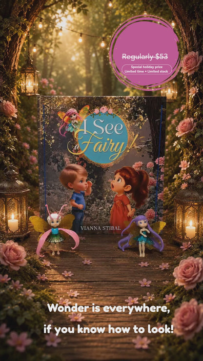 I See a Fairy!